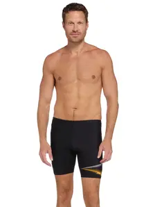 Display front view 1 of Product detail - Mens Oblique Mid Jammers OBLI
