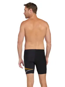 Display front view 2 of Product detail - Mens Oblique Mid Jammers OBLI