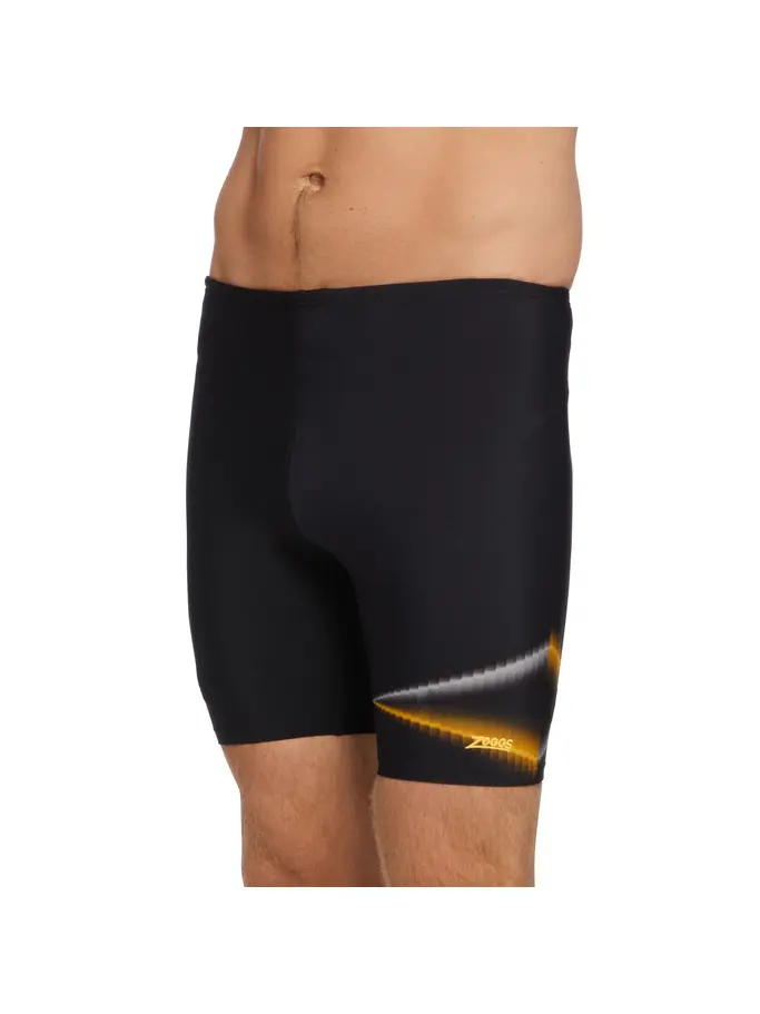New, view full size image of Front view of Product detail - Mens Oblique Mid Jammers OBLI