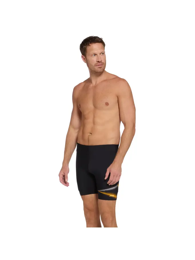 New, view full size image of Front view of Product detail - Mens Oblique Mid Jammers OBLI