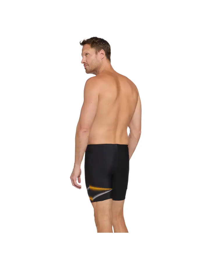 New, view full size image of Front view of Product detail - Mens Oblique Mid Jammers OBLI