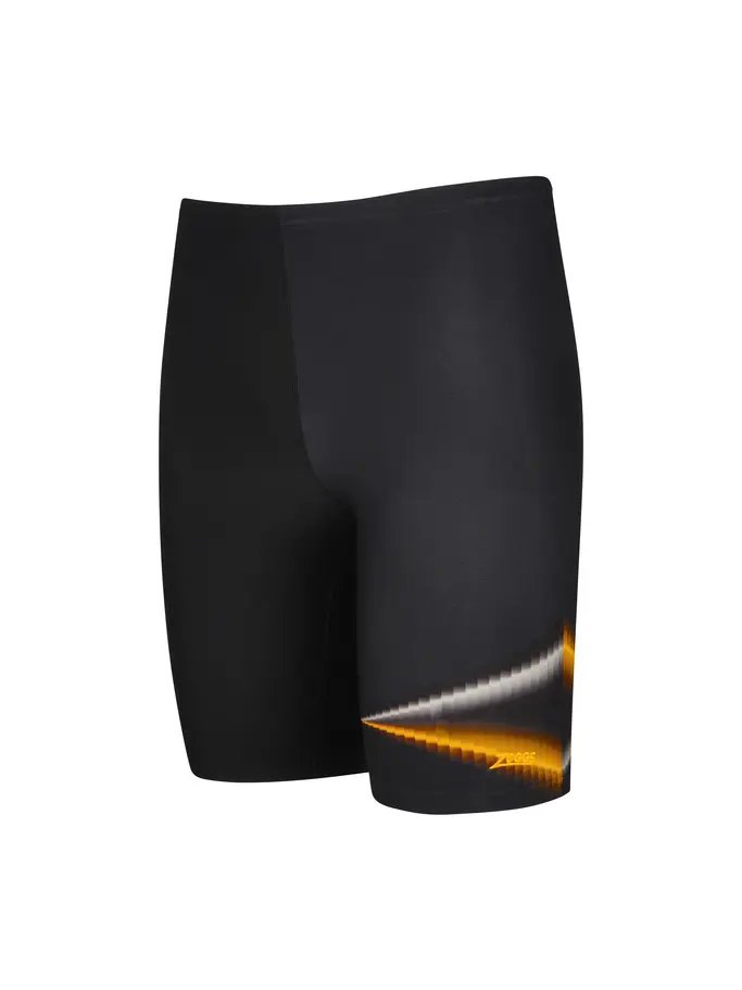 New, view full size image of Front view of Product detail - Mens Oblique Mid Jammers OBLI