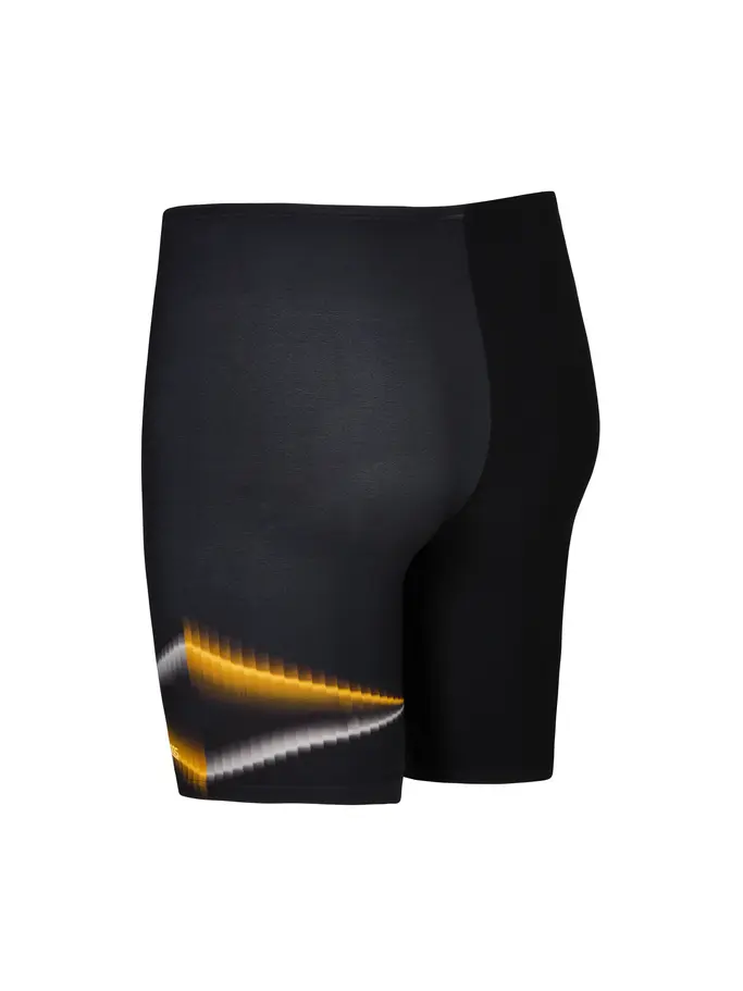 New, view full size image of Front view of Product detail - Mens Oblique Mid Jammers OBLI