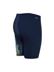 Display front view 2 of Product detail - Mens Pixel Print Mid Jammer PIXE