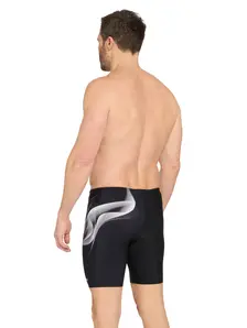 Display front view 2 of Product detail - Mens Profile Print Mid Jammer PROF