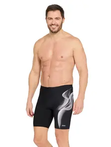 Display front view 3 of Product detail - Mens Profile Print Mid Jammer PROF