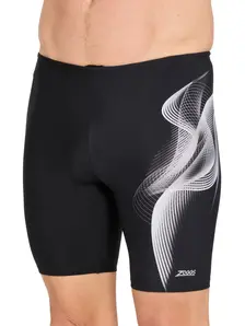 Display front view 4 of Product detail - Mens Profile Print Mid Jammer PROF