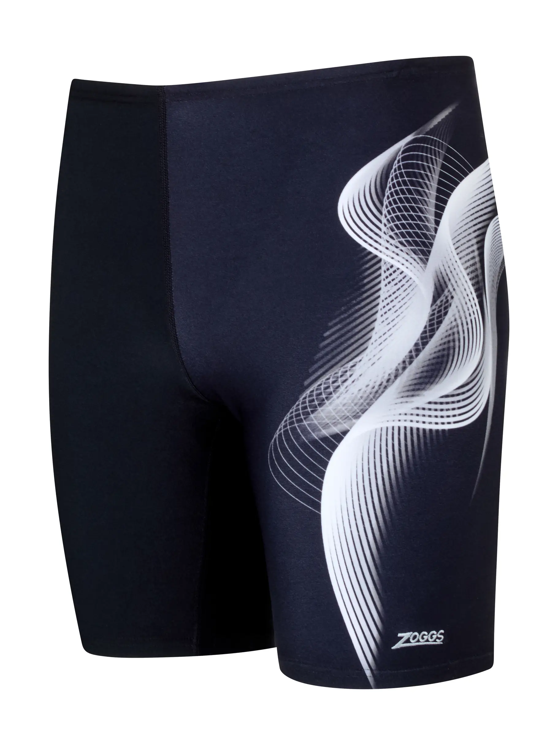 Sale,Clearance, view full size image of Front view of Product detail - Mens Profile Print Mid Jammer PROF