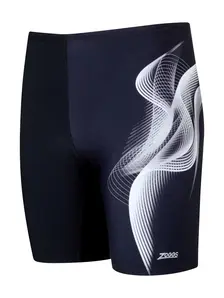 Display front view 5 of Product detail - Mens Profile Print Mid Jammer PROF