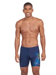 Display front view 1 of Product detail - Mens Power Surge Mid Jammer PWS