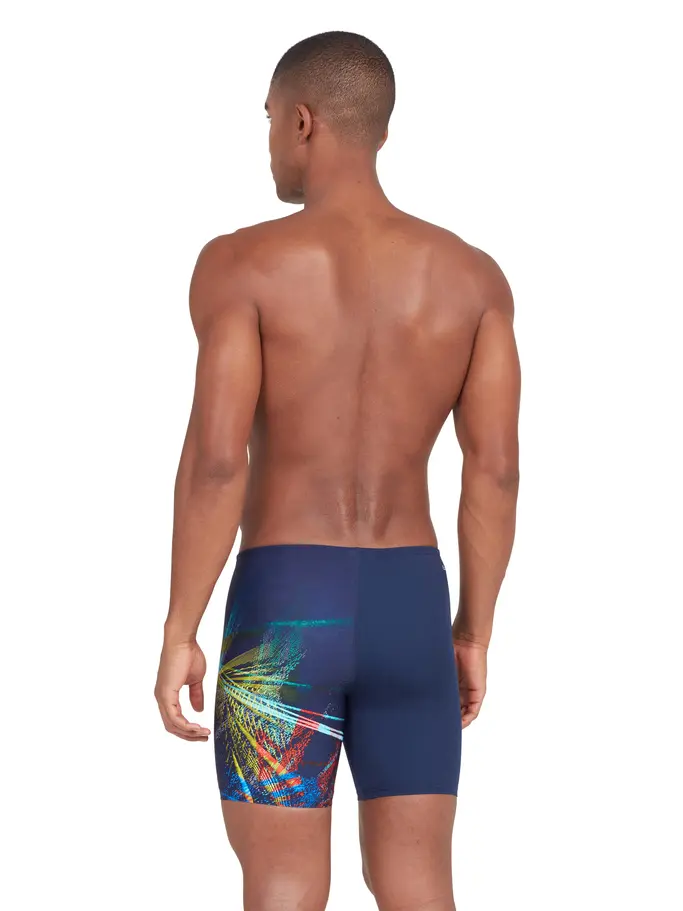 Out of Stock,Sale, voir image en taille réelle de la vue frontale de Product detail - Mens Power Surge Mid Jammer PWS