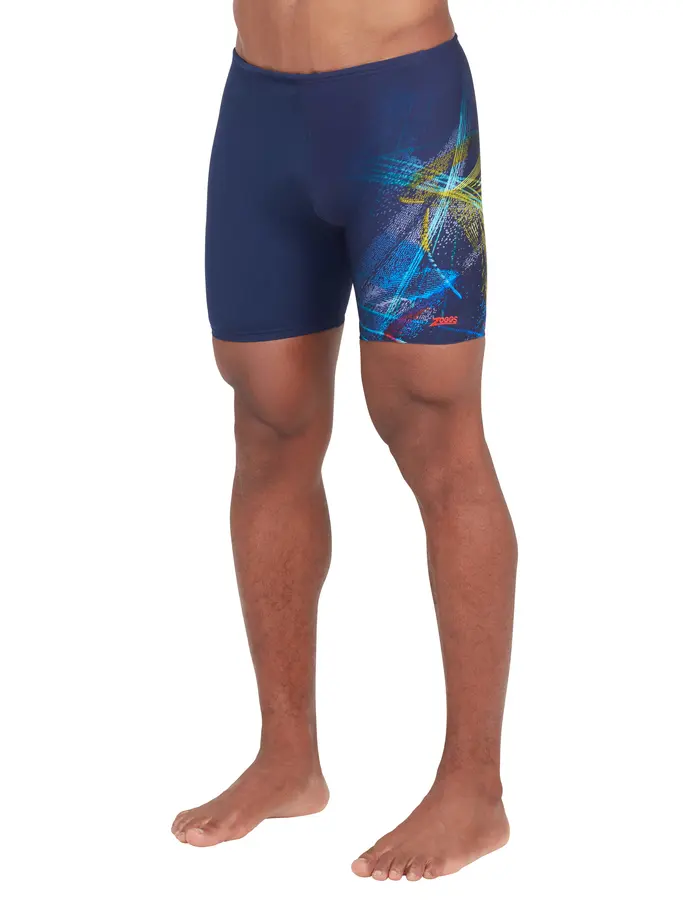 Out of Stock,Sale, voir image en taille réelle de la vue frontale de Product detail - Mens Power Surge Mid Jammer PWS