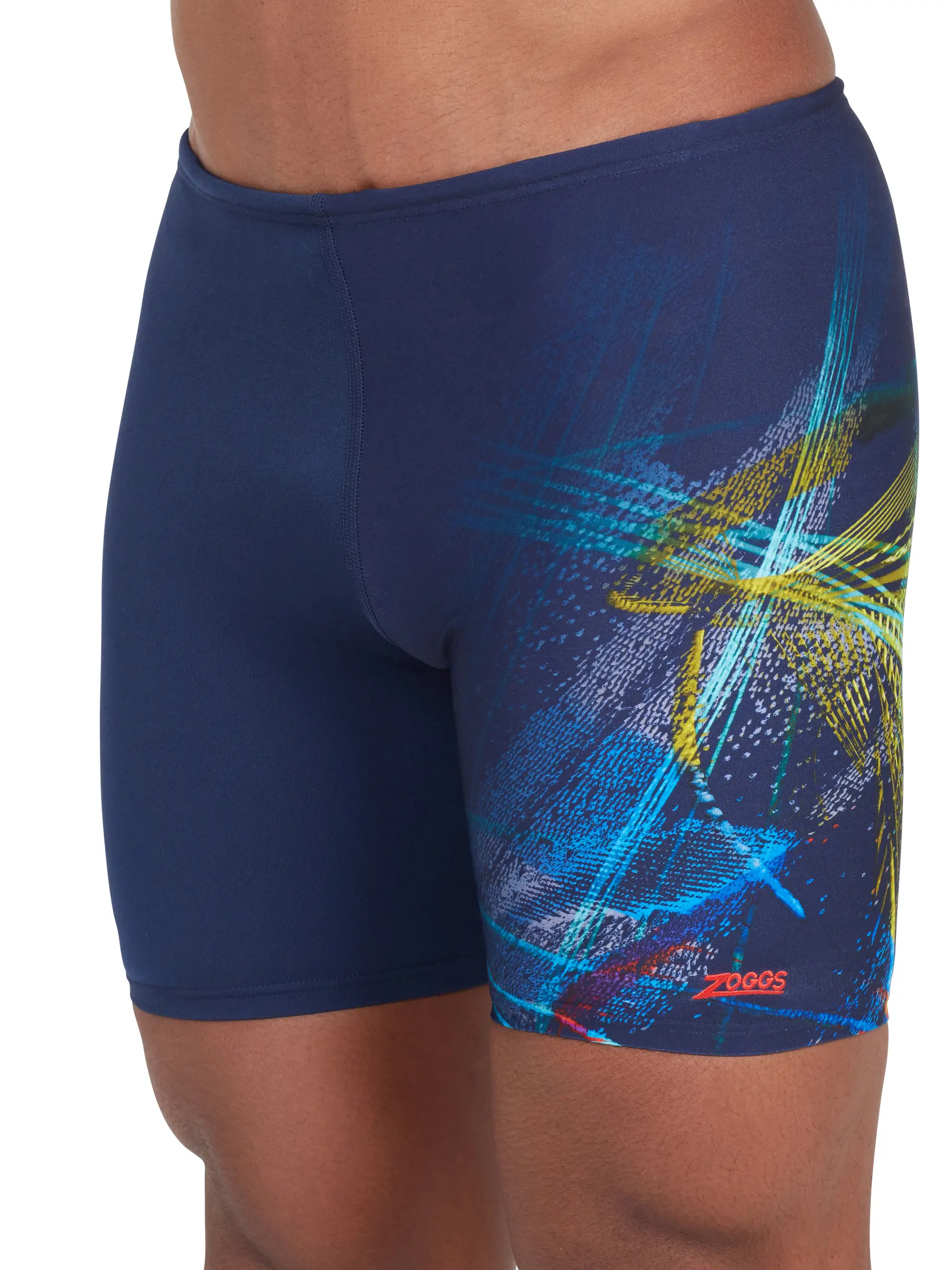 Out of Stock,Sale, Ansicht Großes Bild der Vorderseite Product detail - Mens Power Surge Mid Jammer PWS
