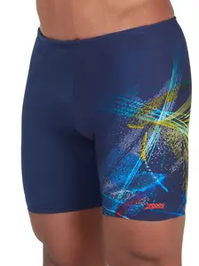 Display front view 5 of Product detail - Mens Power Surge Mid Jammer PWS