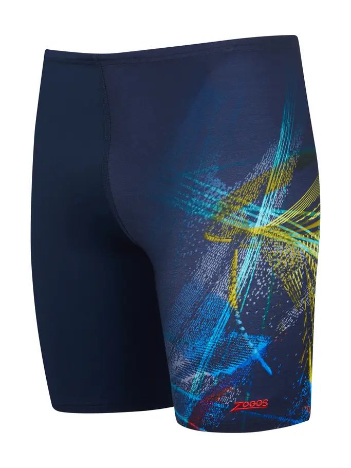 Out of Stock,Sale, voir image en taille réelle de la vue frontale de Product detail - Mens Power Surge Mid Jammer PWS