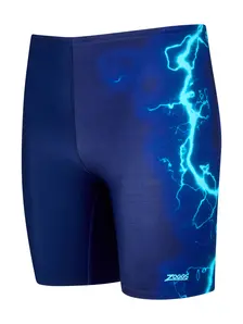 Display front view 5 of Product detail - Mens Spotlight Print Mid Jammer SPOT