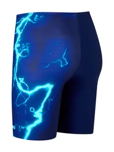 Display front view 6 of Product detail - Mens Spotlight Print Mid Jammer SPOT