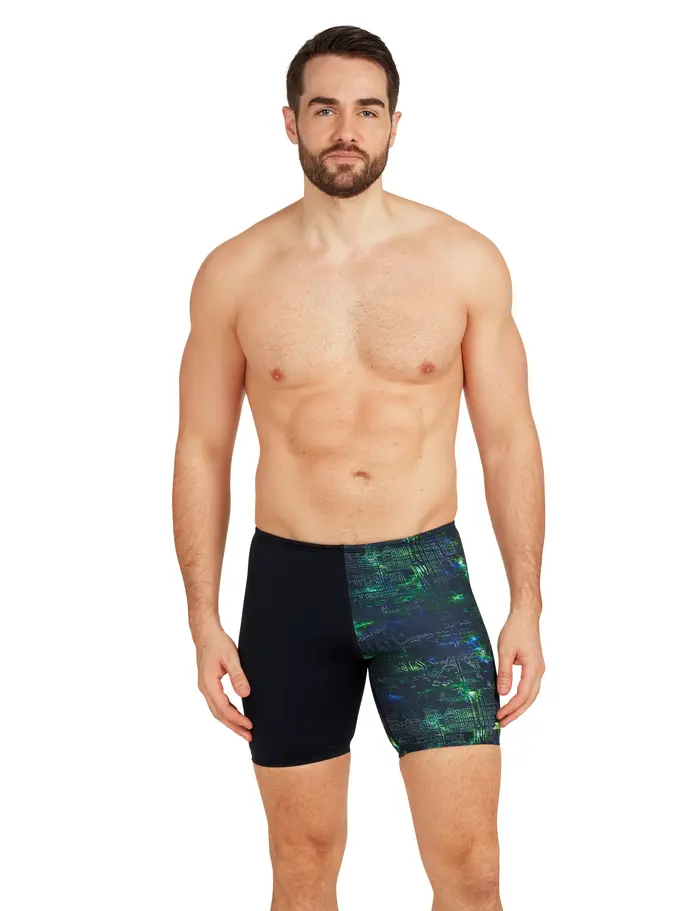 Urban Galaxy Print Jammer