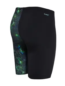 Display front view 4 of Product detail - Mens Urban Galaxy Print Jammer UBGA