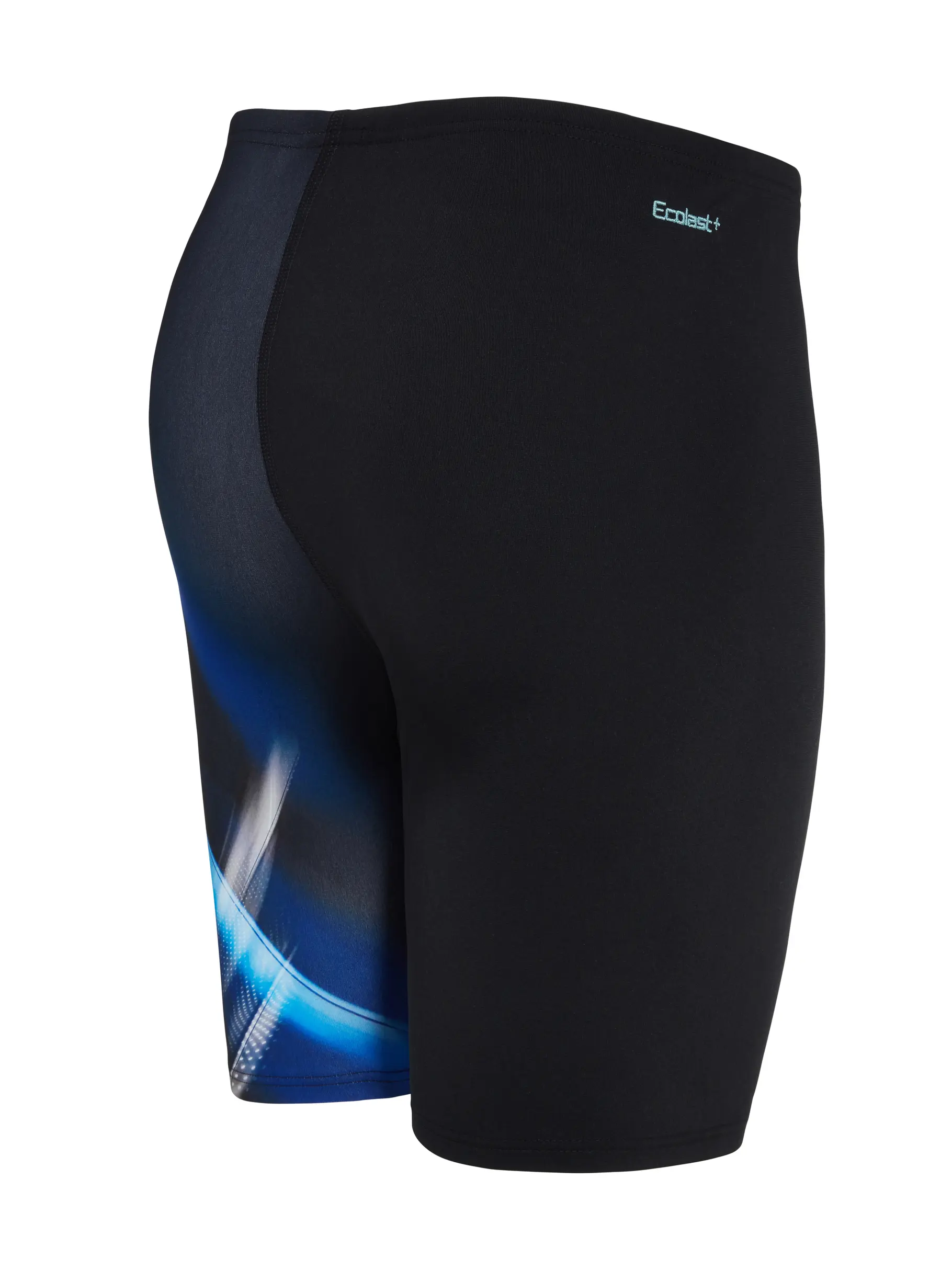 , view full size image of Front view of Product detail - Mens Vector Print Mid Jammer VECT