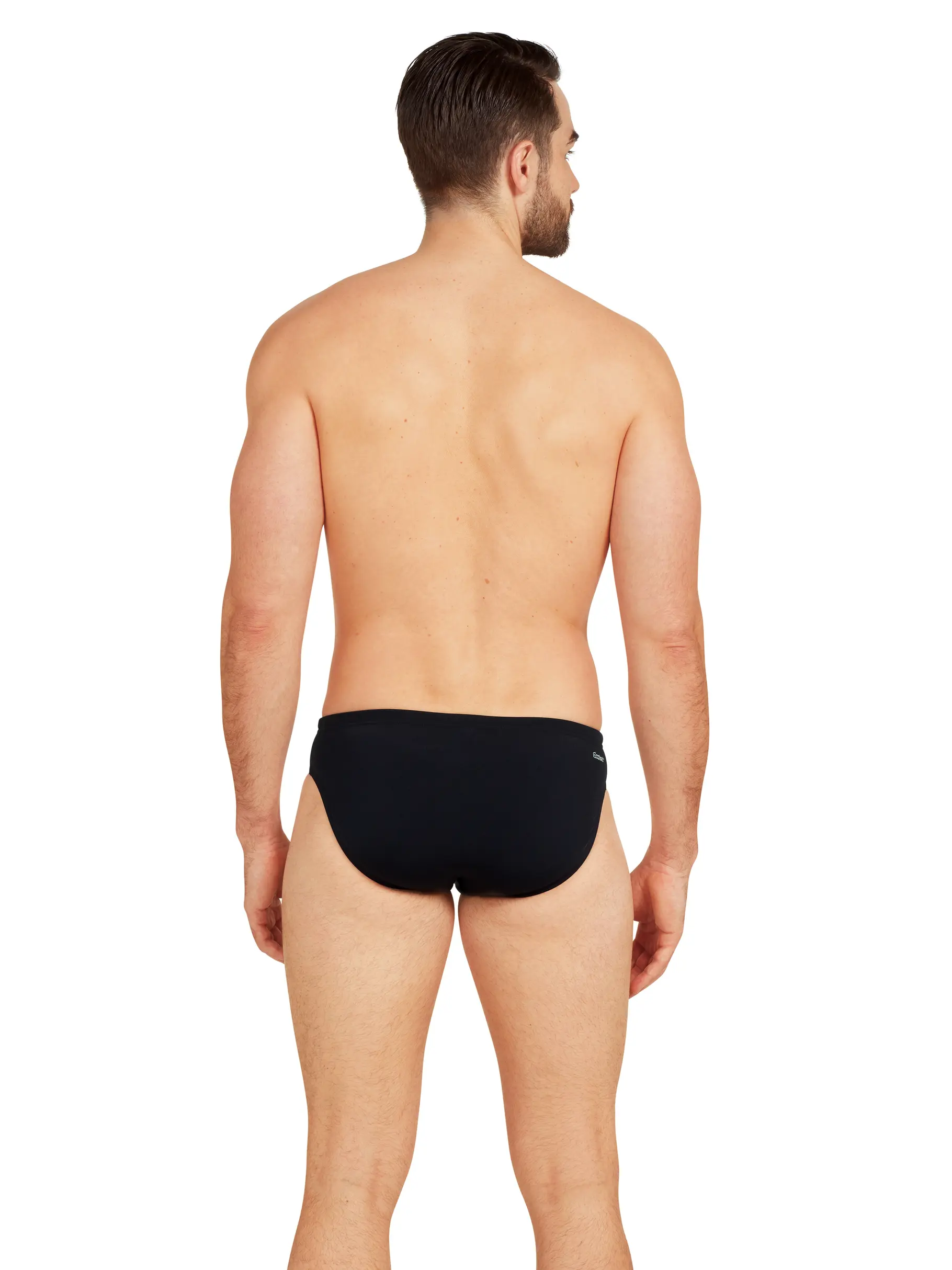 Out of Stock,Sale, view full size image of Front view of Product detail - Mens Ocean Swirl Racer OCSW