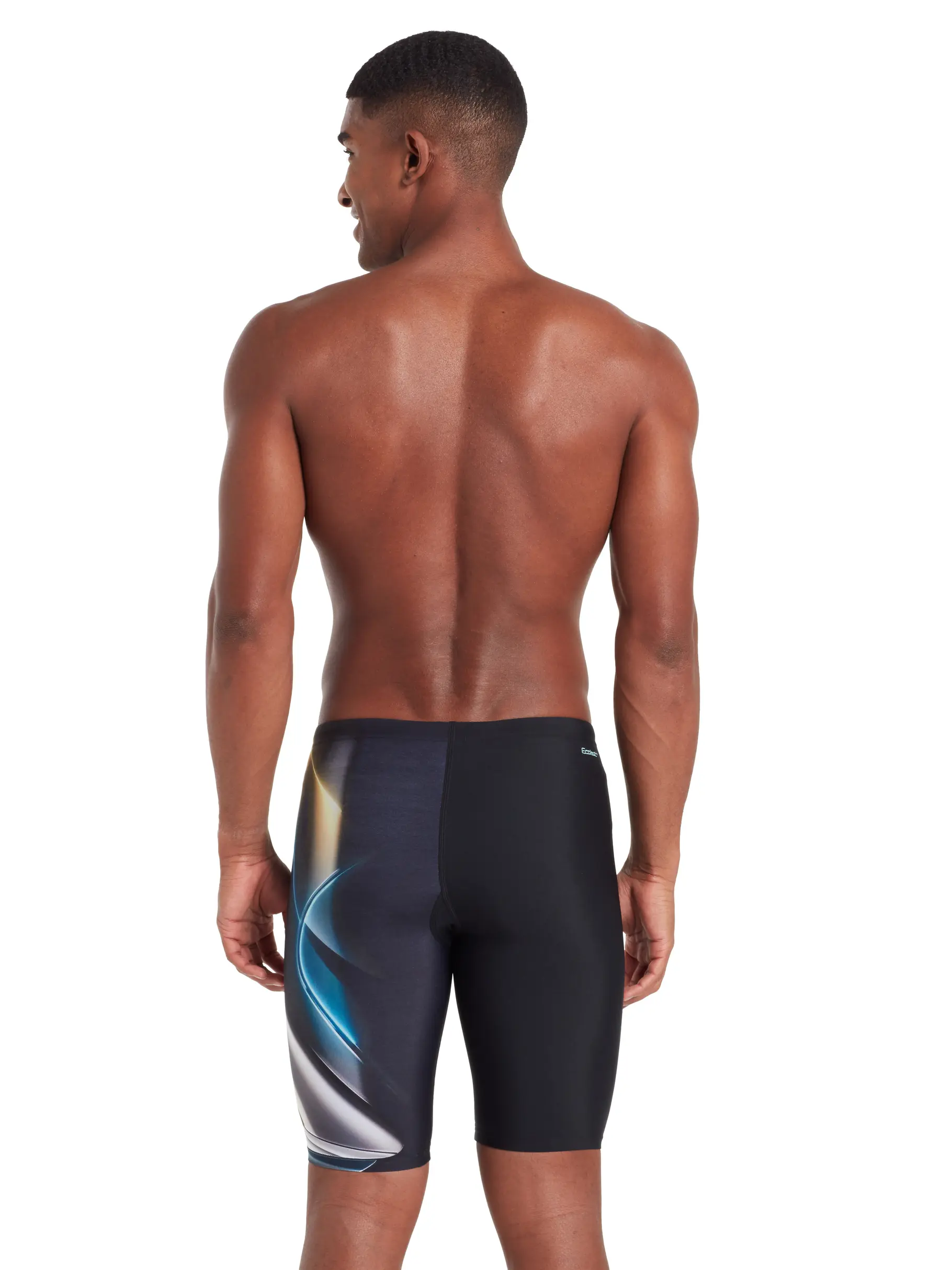 Sale,Clearance, view full size image of Front view of Product detail - Mens Chromium Jett Jammer CHRM