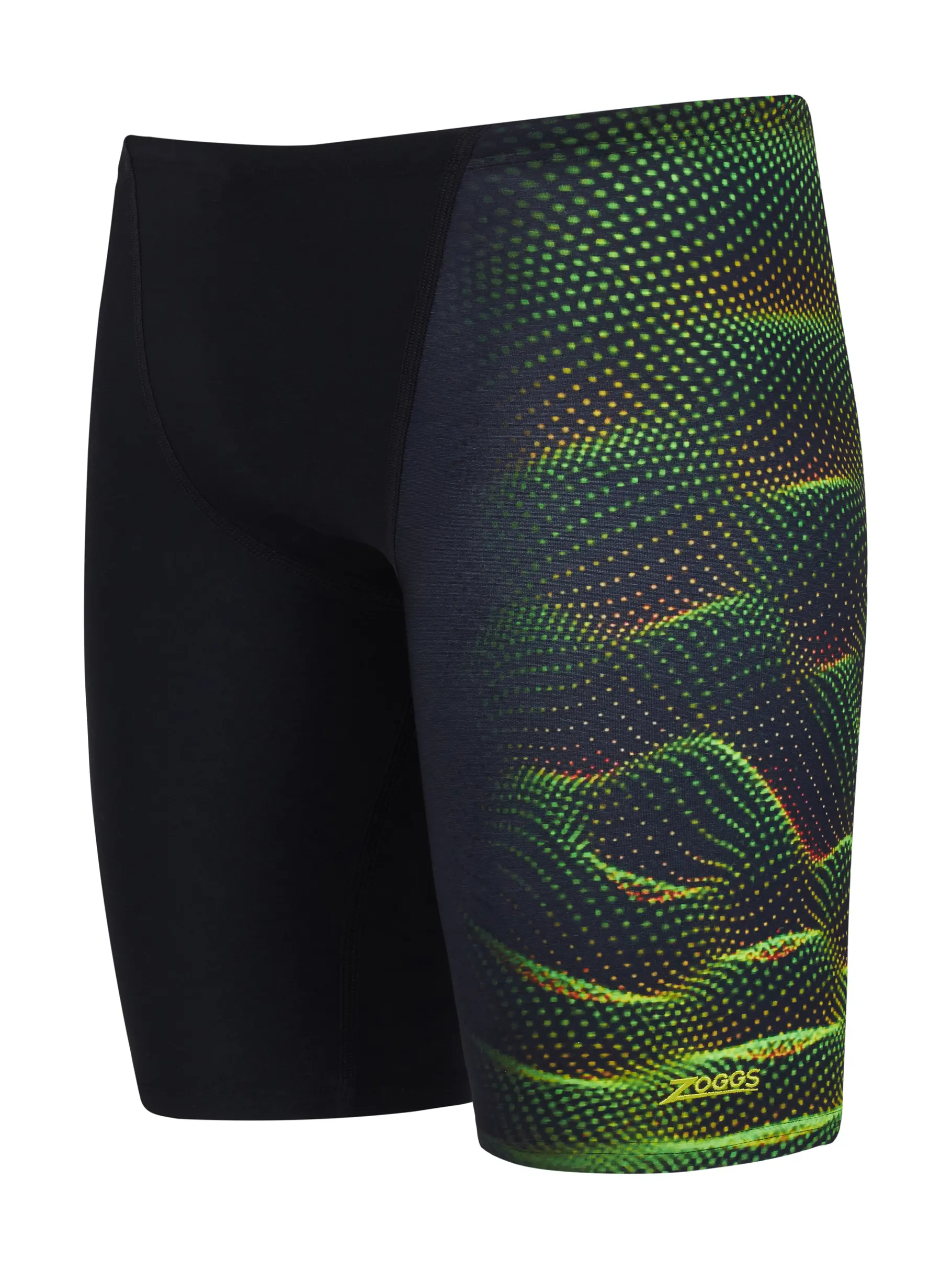 Sale,Clearance, view full size image of Front view of Product detail - Mens Dune Print Jett Jammer dune