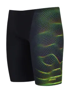 Display front view 5 of Product detail - Mens Dune Print Jett Jammer dune