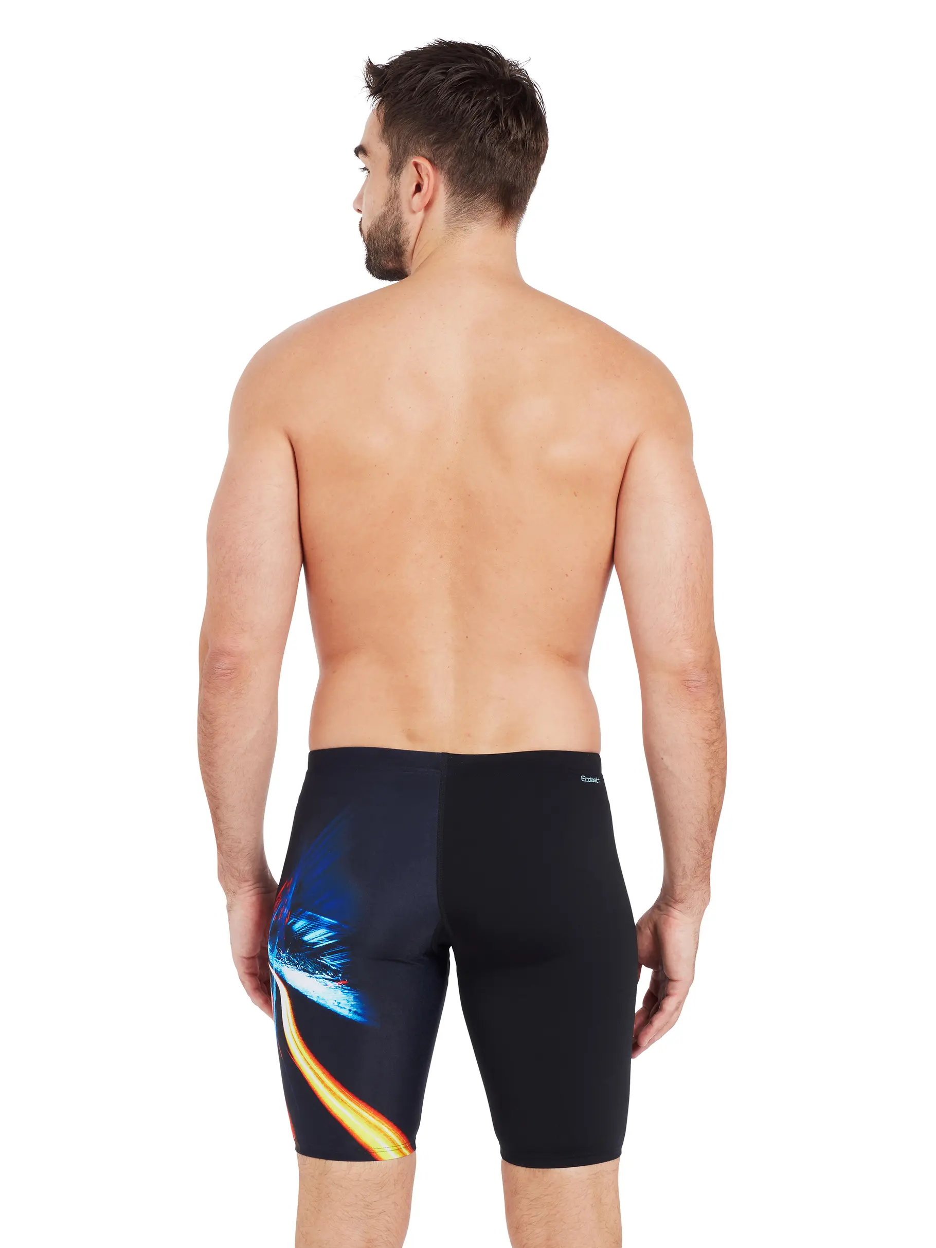 Out of Stock,Sale, Ansicht Großes Bild der Vorderseite Product detail - Mens Rush Jett Jammer RUSH