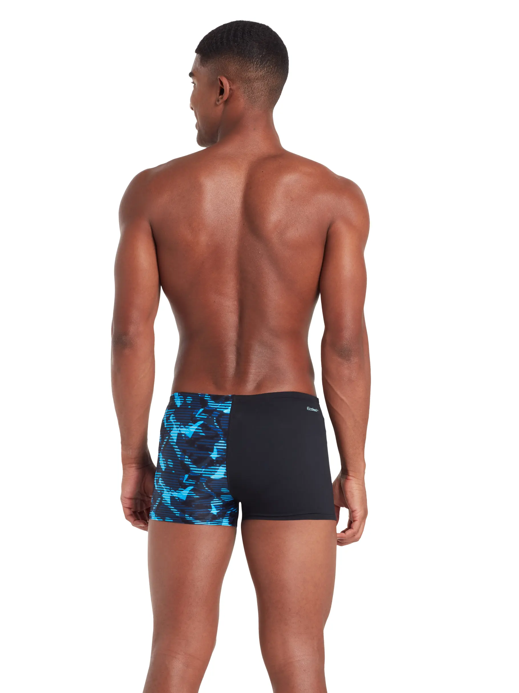 Sale,Clearance, view full size image of Front view of Product detail - Mens Glare Hip Racer GLAR