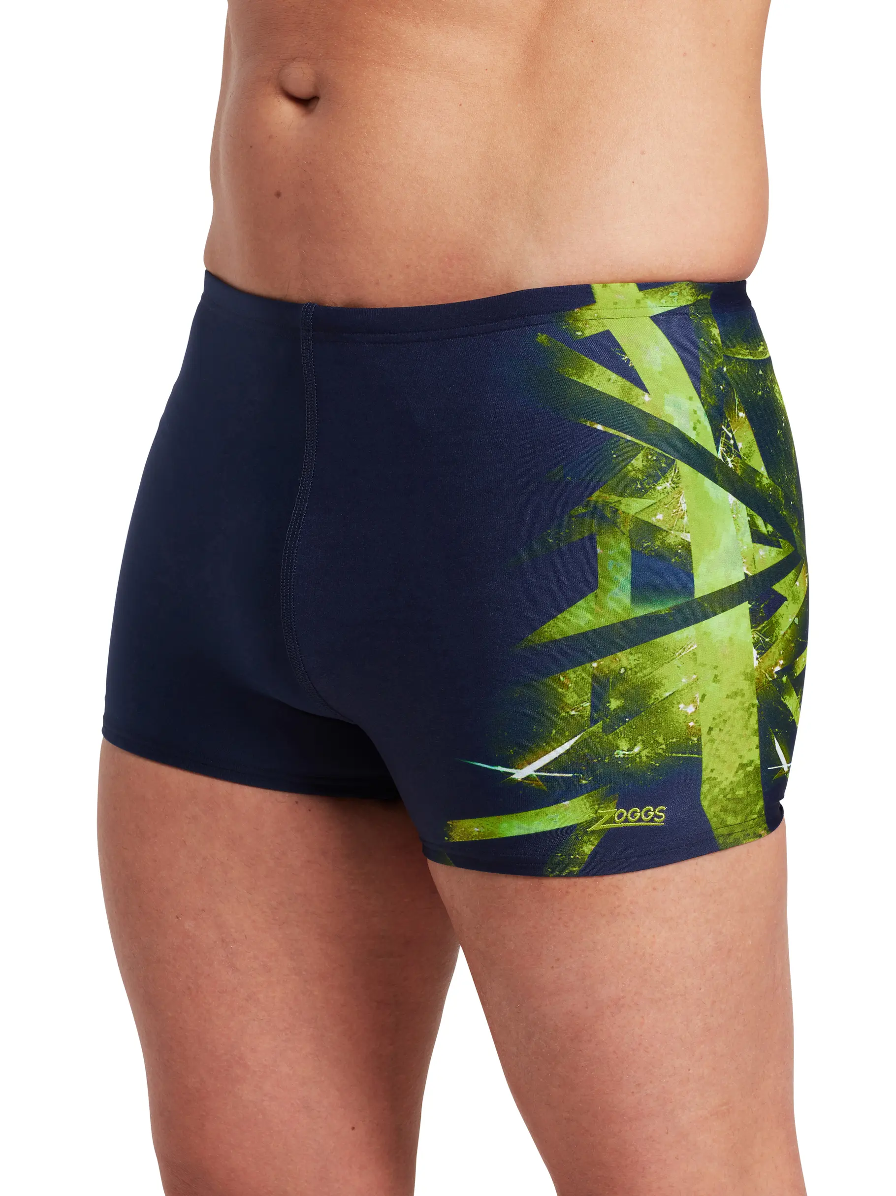 Out of Stock,Sale, Ansicht Großes Bild der Vorderseite Product detail - Mens Pitch Hip Racer PTCH