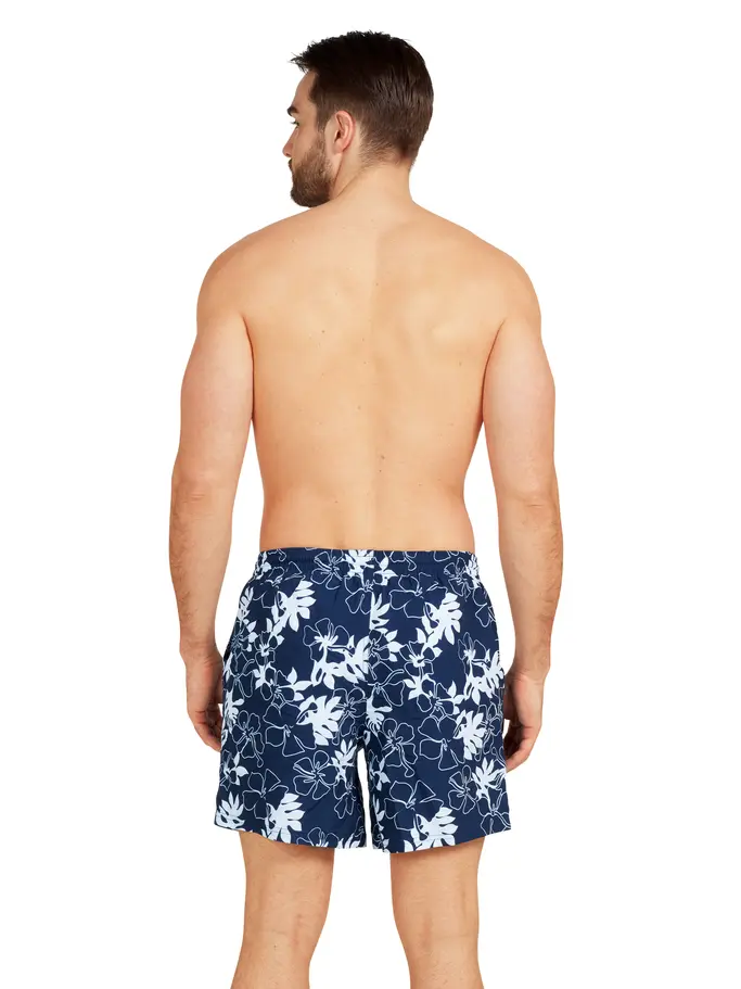 Out of Stock,Sale, Ansicht Großes Bild der Vorderseite Product detail - Aloha Mens 16 Inch ALH