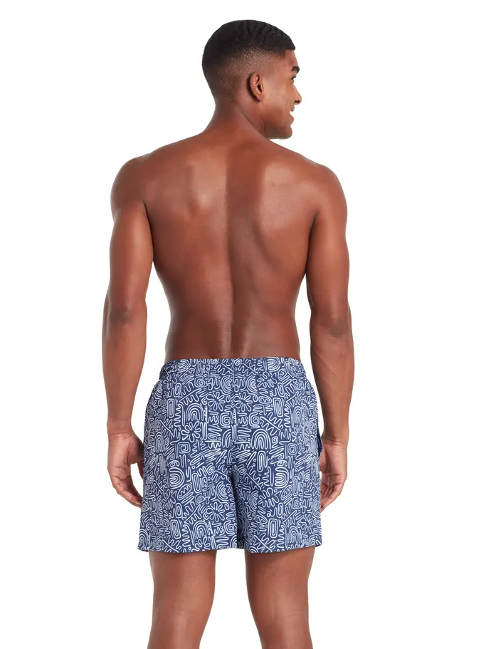 Sale,Clearance, view full size image of Front view of Product detail - Dakar Mens 16 Inch Water Shorts DAKA