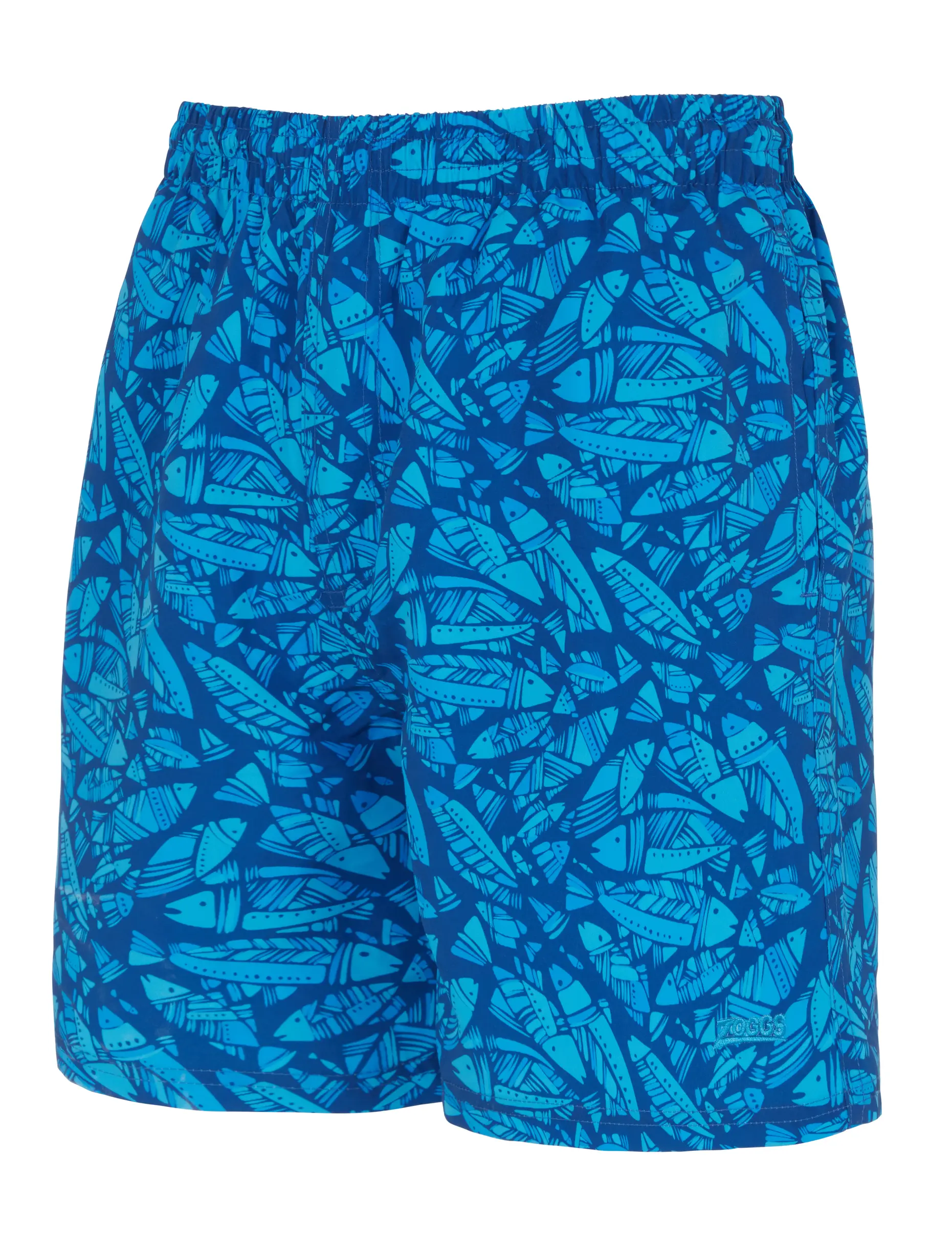 , view full size image of Front view of Product detail - Finley Mens 16 Inch Water Shorts FINL