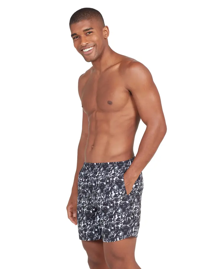 Out of Stock,Sale, Ansicht Großes Bild der Vorderseite Product detail - Framework Mens 16 Inch Water Shorts FRWK