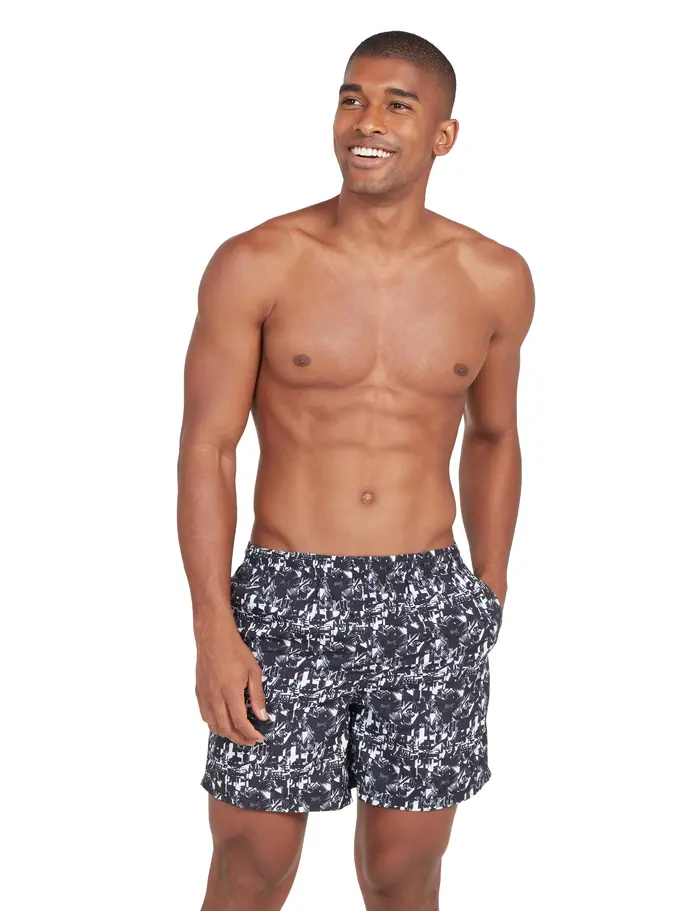 Out of Stock,Sale, Ansicht Großes Bild der Vorderseite Product detail - Framework Mens 16 Inch Water Shorts FRWK
