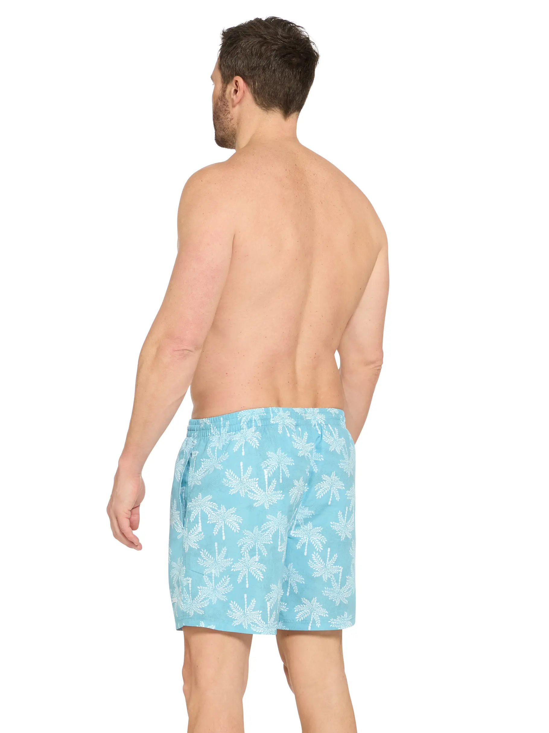 New, view full size image of Front view of Product detail - Mens Jumera 16 Inch Water Shorts JUME