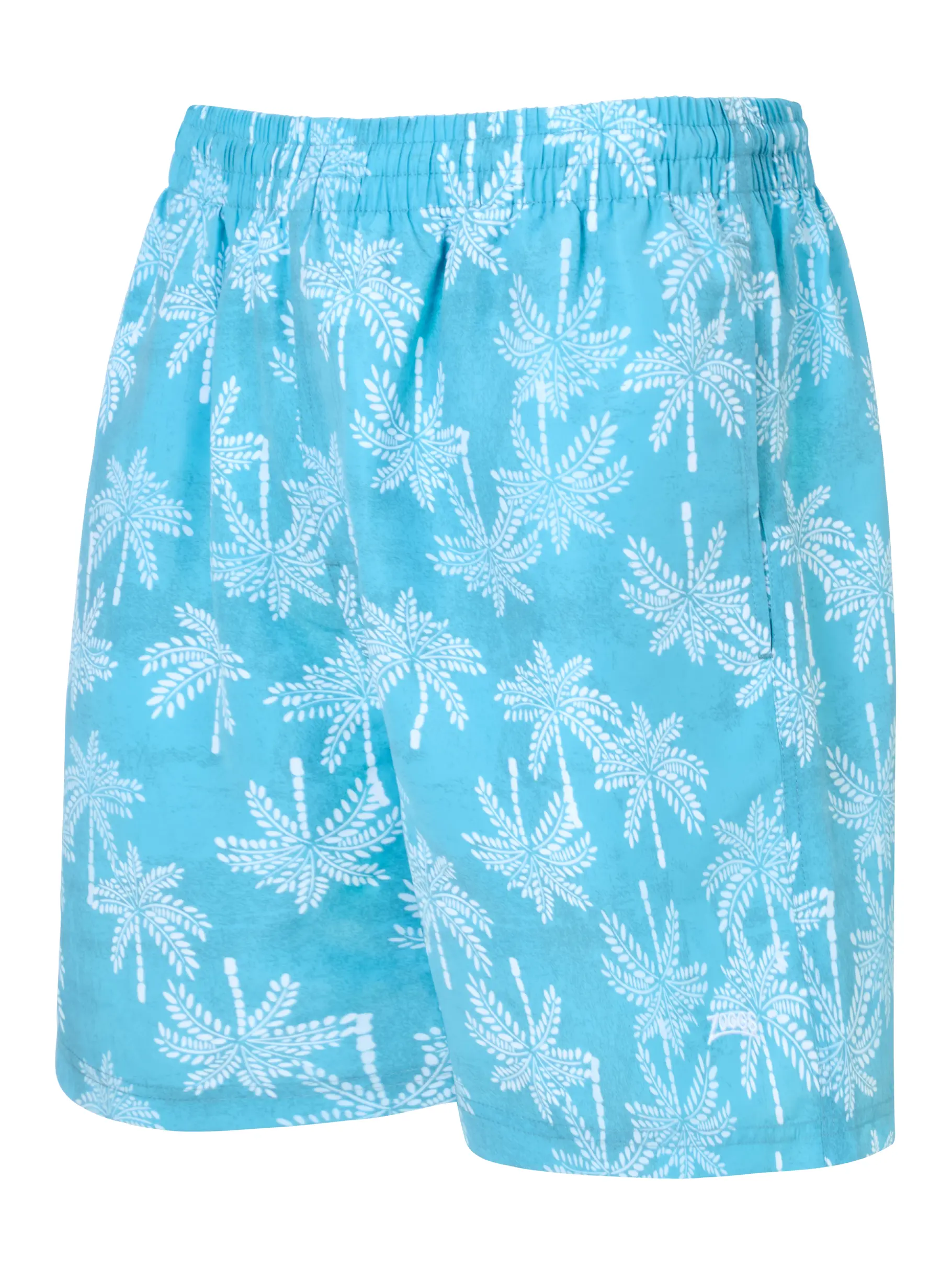 New, view full size image of Front view of Product detail - Mens Jumera 16 Inch Water Shorts JUME