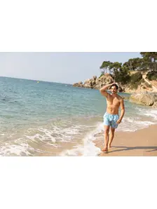 Display front view 6 of Product detail - Mens Jumera 16 Inch Water Shorts JUME