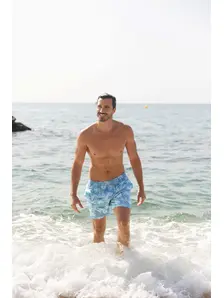 Display front view 8 of Product detail - Mens Jumera 16 Inch Water Shorts JUME