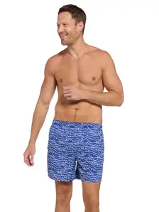 Display front view 1 of Product detail - Mens Kahuna Royal 16 Inch Water Shorts KARY