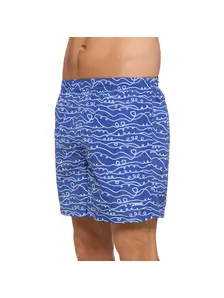 Display front view 3 of Product detail - Mens Kahuna Royal 16 Inch Water Shorts KARY