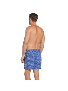 Display front view 5 of Product detail - Mens Kahuna Royal 16 Inch Water Shorts KARY