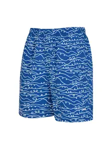 Display front view 6 of Product detail - Mens Kahuna Royal 16 Inch Water Shorts KARY