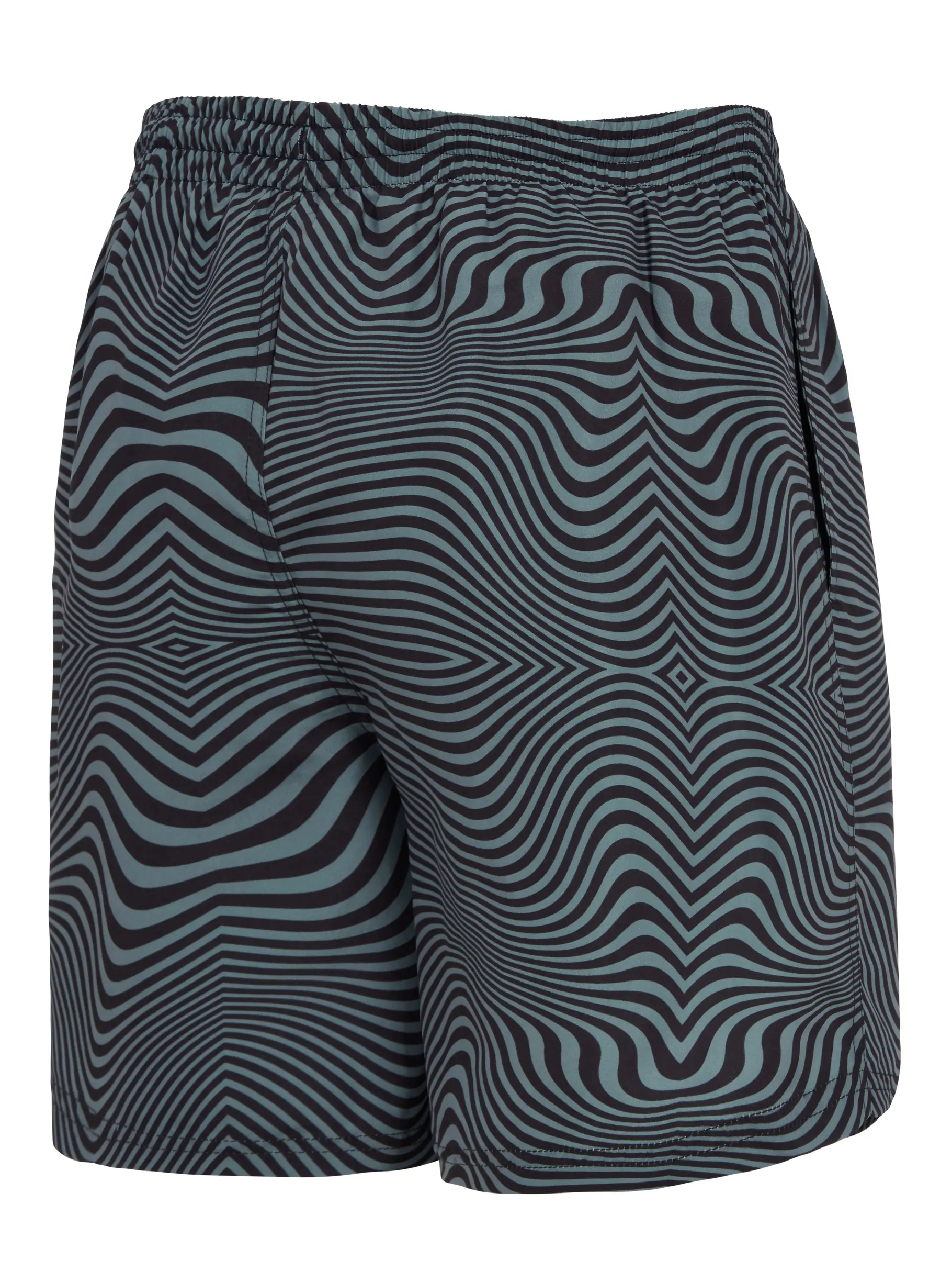 Sale, Ansicht Großes Bild der Vorderseite Product detail - Mens Phantom 16 Inch Water Shorts PHAN