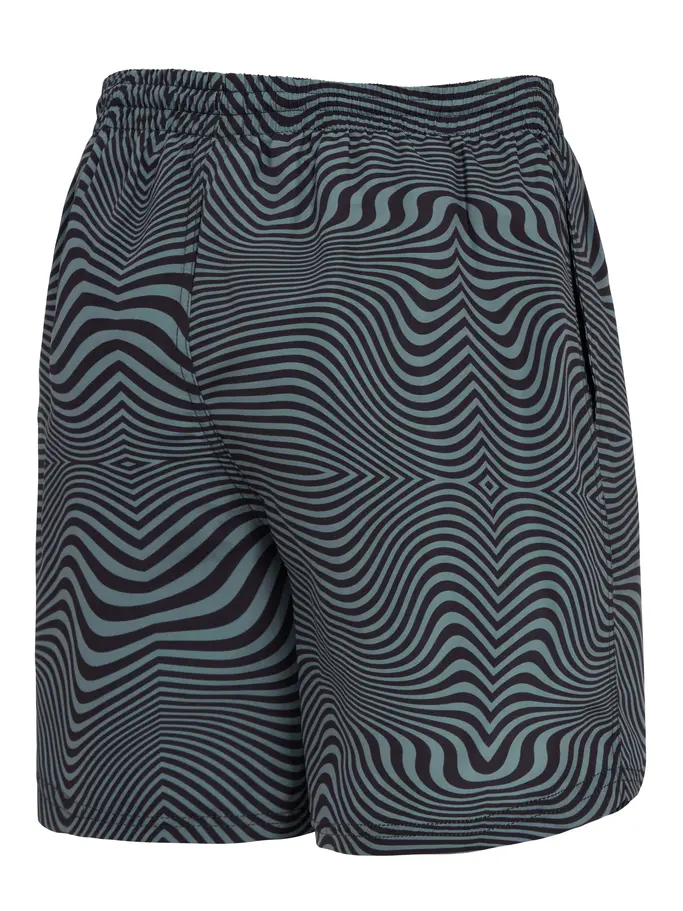 Sale, Ansicht Großes Bild der Vorderseite Product detail - Mens Phantom 16 Inch Water Shorts PHAN