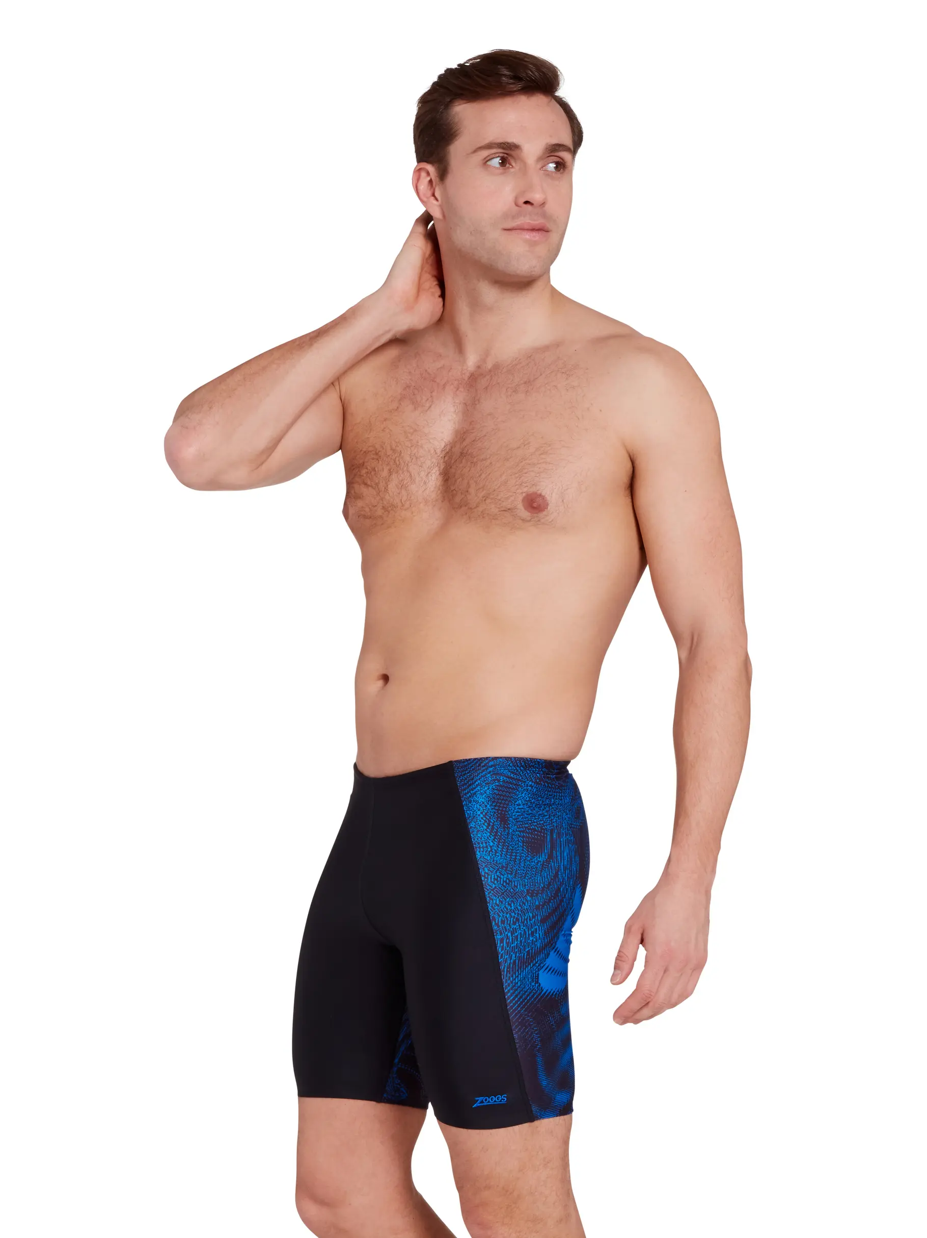 Out of Stock,New, view full size image of Front view of Product detail - Cruise Mid Jammer Men Ecolast WEB