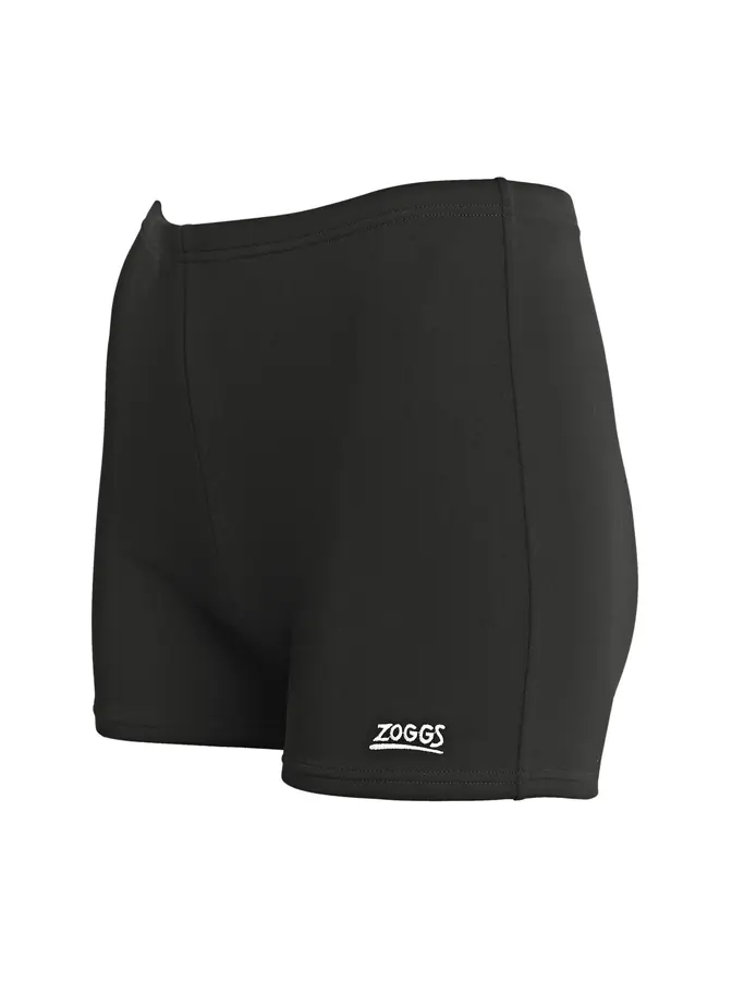 , view full size image of Front view of Product detail - Mens Cottesloe Hip Racer black