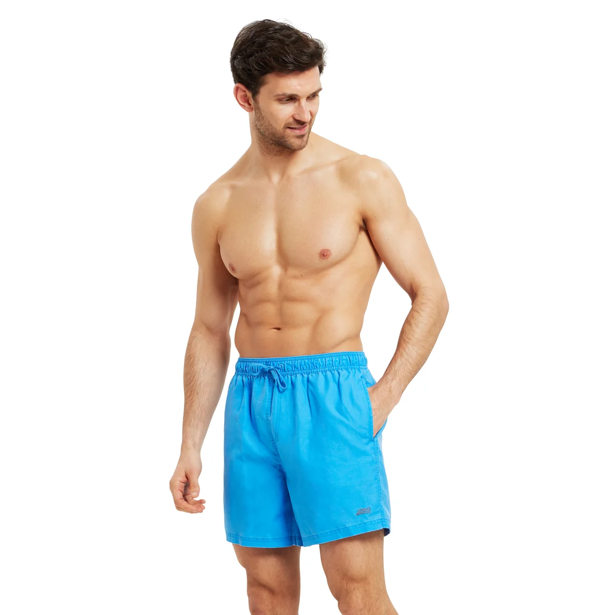 Mens Mosman Washed 15 inch Shorts