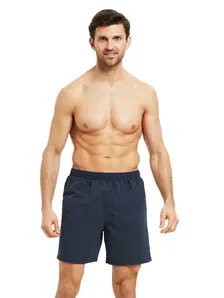 Display front view 1 of Product detail - Mens Penrith 17 inch Shorts navy
